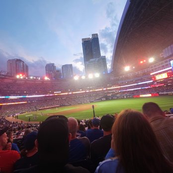 Rogers Centre - Our view from Section 111 Row 29 - Stadiums & Arenas Near Me - Toronto, Ontario Rogers Centre - Our view from Section 111 Row 29 - Stadiums & Arenas Near Me - Toronto, Ontario