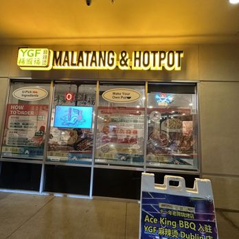 YGF Malatang & Hotpot - Noodles Near Me - Dublin, California YGF Malatang & Hotpot - Noodles Near Me - Dublin, California