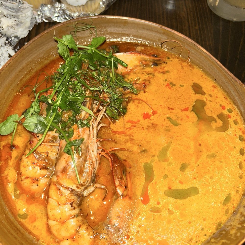 Mango Bay - Shrimp and grits - Caribbean Near Me - Brooklyn, New York