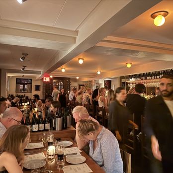 Fedora - New American Near Me - New York, New York