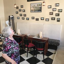 Alt Kloppenburg - Sitzgelegenheiten im Innern.