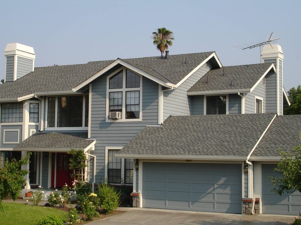 Slide of R E Roofing & Construction