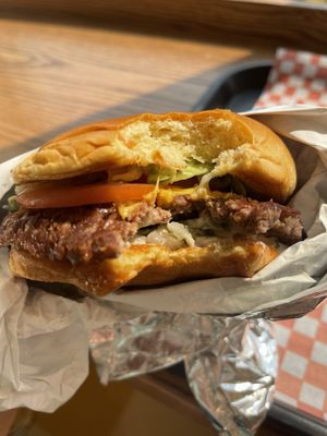 Harry's Charbroiled by null