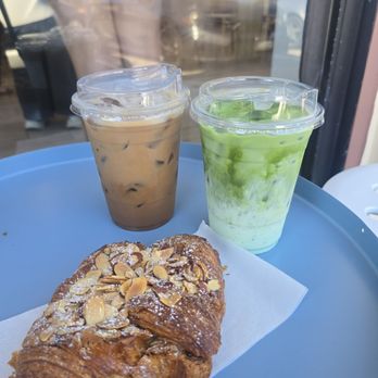 Strada Coffee - Shakerato and pandan matcha - Coffee & Tea Near Me - Cerritos, California Strada Coffee - Shakerato and pandan matcha - Coffee & Tea Near Me - Cerritos, California