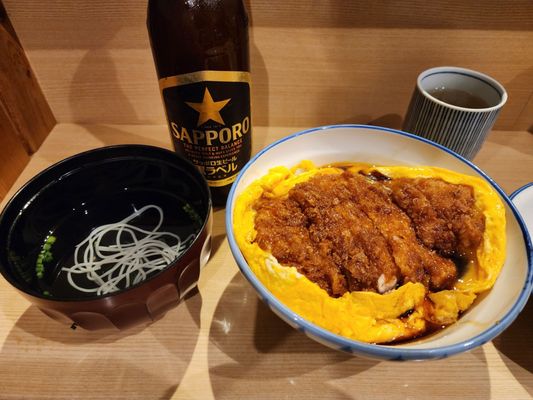 Katsudon-ya Zuicho by null