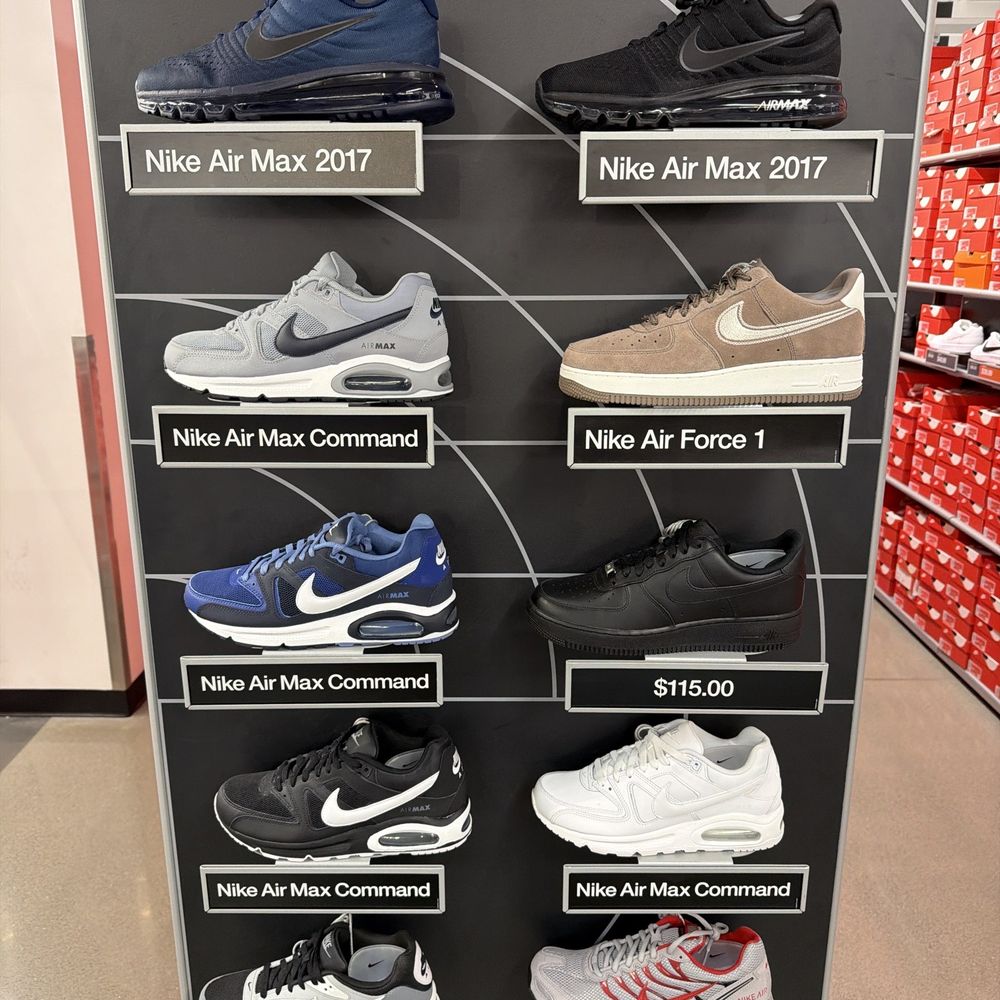 Nike Shoe Stores Washington, DC - Last Updated February 2026 - Yelp