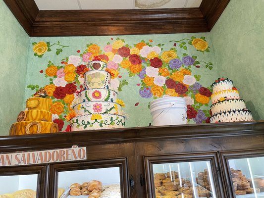 El Bolillo Bakery by null