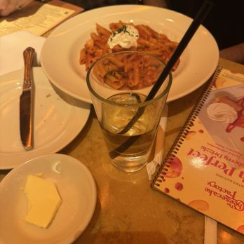 The Cheesecake Factory - Penne - Desserts Near Me - Minnetonka, Minnesota