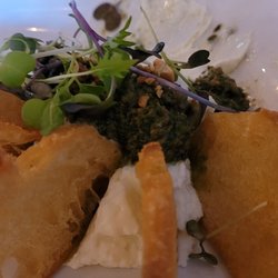 Stone Arch Tied House - Whipped Ricotta Appetizer