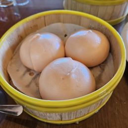 Red bean bao Red bean bao