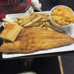 Fish Dinner Fish Dinner