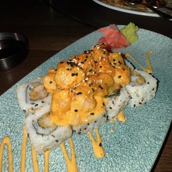 Ocean Prime - Dynamite Roll - Seafood Near Me - New York, New York