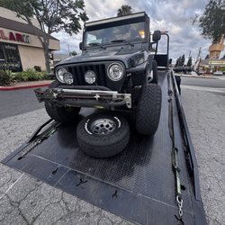 TJ Auto Repair