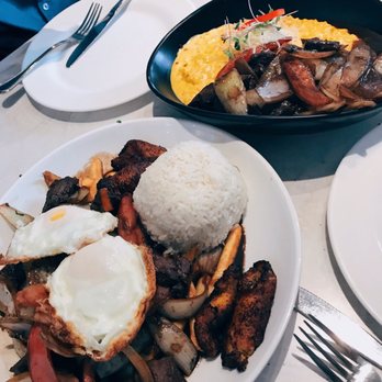 CVI.CHE 105 - Lomo Al Ferrocarril and Risotto Con Mariscos - Peruvian Near Me - Miami, Florida CVI.CHE 105 - Lomo Al Ferrocarril and Risotto Con Mariscos - Peruvian Near Me - Miami, Florida