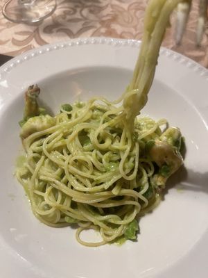 The Polo Lounge by null