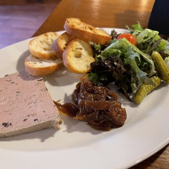 La Voile Brookline - Le Terrine - French Near Me - Brookline, Massachusetts
