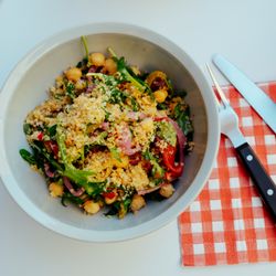 Merenda Italian Deli - CECI Salad