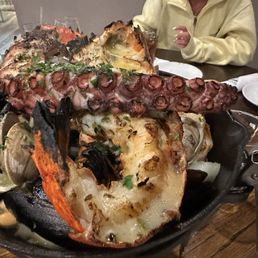 Seafood beast!!!!!