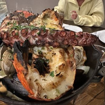The Pine Tavern - Seafood beast!!!!! - Steakhouses Near Me - Old Bridge, New Jersey