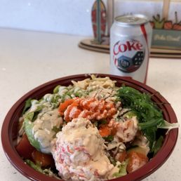 create your own bowl create your own bowl