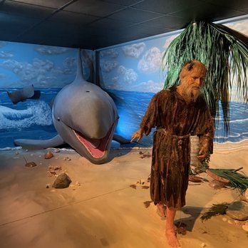 Biblewalk - Museums Near Me - Mansfield, Ohio