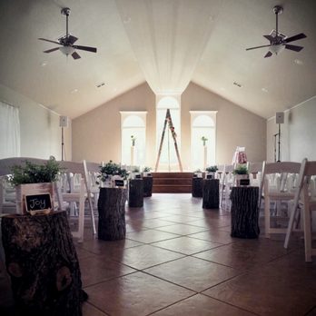 Arrow Springs Chapel - Rustic summer - Party & Event Planning Near Me - Broken Arrow, Oklahoma