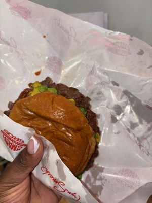 Smash Bros Burgers and Shakes by null