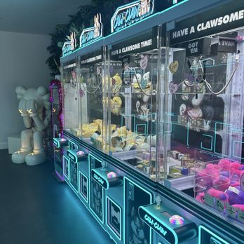 Cali Claw - Arcades Near Me - Concord, California Cali Claw - Arcades Near Me - Concord, California