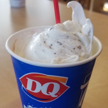 Dairy Queen - Blizzard is in the forecast! - Ice Cream & Frozen Yogurt Near Me - Seymour, Texas