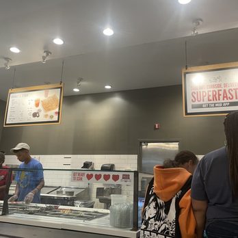 MOD Pizza - Inside - Fast Food Near Me - Chesapeake, Virginia MOD Pizza - Inside - Fast Food Near Me - Chesapeake, Virginia
