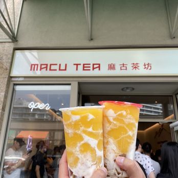 Macu Tea - Bubble Tea Near Me - Richmond, British Columbia Macu Tea - Bubble Tea Near Me - Richmond, British Columbia