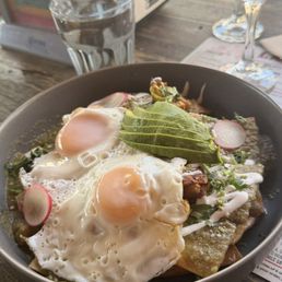 Chilaquiles Chilaquiles