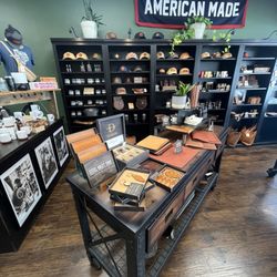 Odin Leather Goods - Handmade variety of products and candles