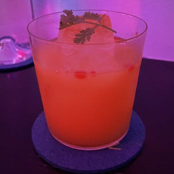 Viridian - Fruitvale Fruit Stand 4/5 - Cocktail Bars Near Me - Oakland, California