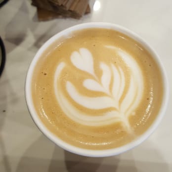 Bibble & Sip - Lavender latte - Coffee & Tea Near Me - New York, New York Bibble & Sip - Lavender latte - Coffee & Tea Near Me - New York, New York