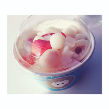 Iceskimo - Original milk flavor yuuum - Ice Cream & Frozen Yogurt Near Me - San Diego, California Iceskimo - Original milk flavor yuuum - Ice Cream & Frozen Yogurt Near Me - San Diego, California