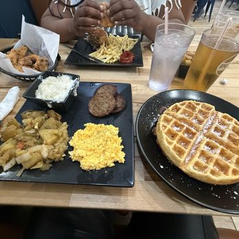 The Breakfast Spot - Crack of Dawn - Breakfast & Brunch Near Me - Pittsburgh, Pennsylvania