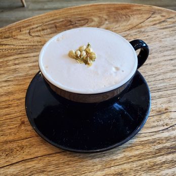 Miro Tea - Woodland Latte - Tea Rooms Near Me - Seattle, Washington Miro Tea - Woodland Latte - Tea Rooms Near Me - Seattle, Washington