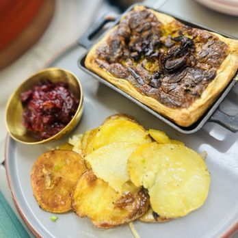 Sugar and Scribe  - Quiche - Bakeries Near Me - La Jolla, California