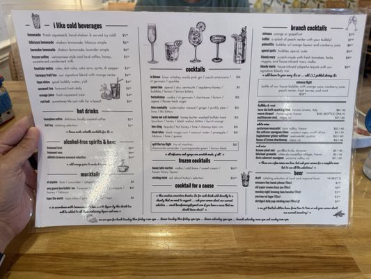 Menu photo 3 Farmacy Knoxville, TN