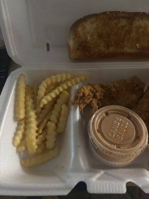 Raising Cane's Chicken Fingers by null