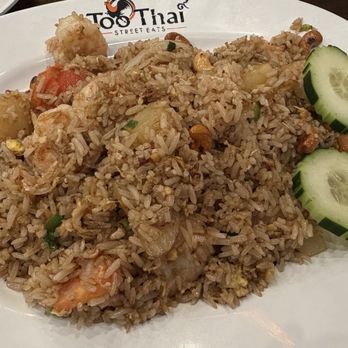 Too Thai - Pan Asian Near Me - Frisco, Texas