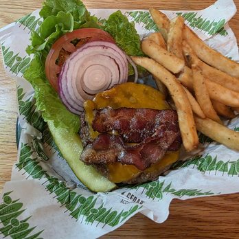 Upriver Grill & Taproom - My meal - American Near Me - Marblemount, Washington