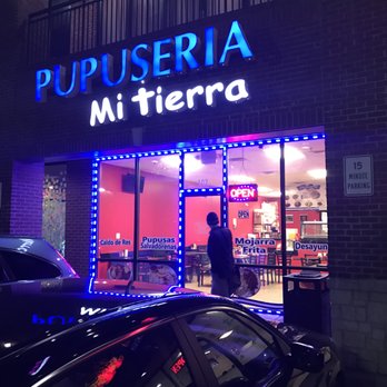 Pupuseria Mi Tierra - Exterior - Latin American Near Me - Doraville, Georgia Pupuseria Mi Tierra - Exterior - Latin American Near Me - Doraville, Georgia