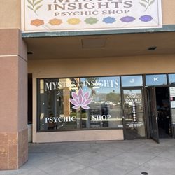 Mystic Insight Psychic Shop