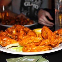 Chicken Bros - Buffalo Wings All Day