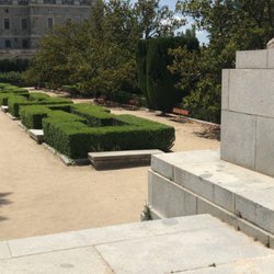 Jardines de Sabatini