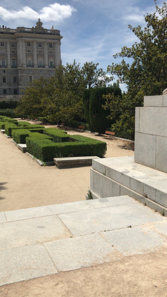 Jardines de Sabatini