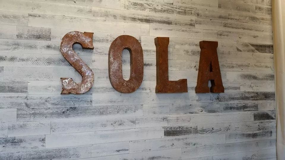 Sola Salon Studios Logo