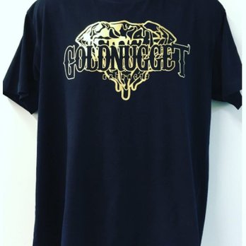 Eastwind Screenprint - Gold Nugget Metallic Gold - Screen Printing/T-Shirt Printing Near Me - Thousand Oaks, California
